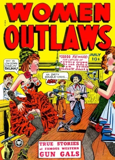 Women Outlaws (2014) - Series 
