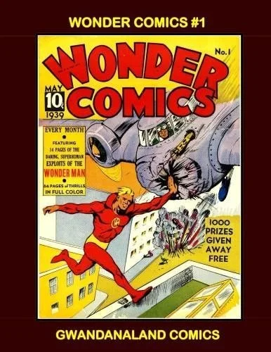 Wonder Comics