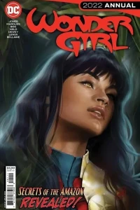 Wonder Girl 2022 Annual