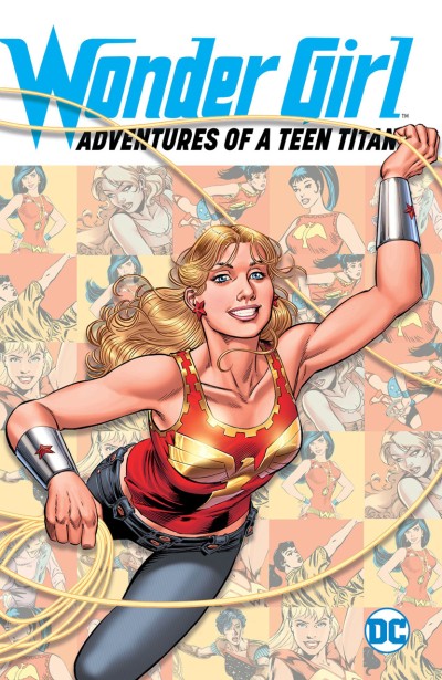 Wonder Girl: Adventures of A Teen Titan (2017) - Series 
