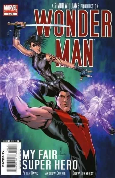 Wonder Man (2006) - Series 