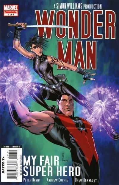 Wonder Man