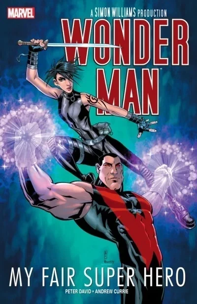 Wonder Man: My Fair Super Hero (Trade Paperback, 2007) - Series 