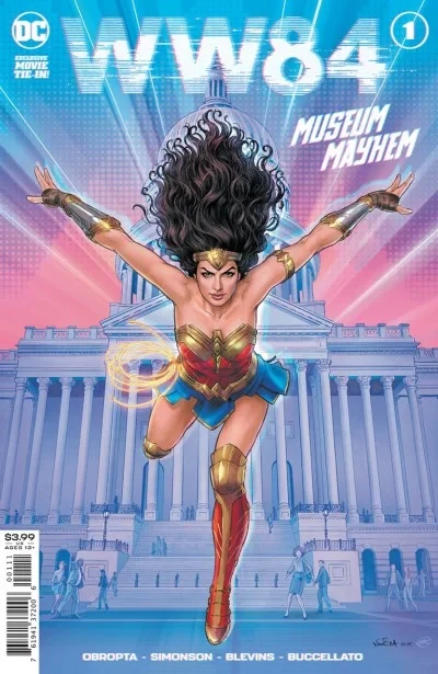 Wonder Woman 1984 (2020) - Series 