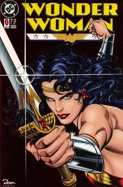 Wonder Woman (1998) - Series 