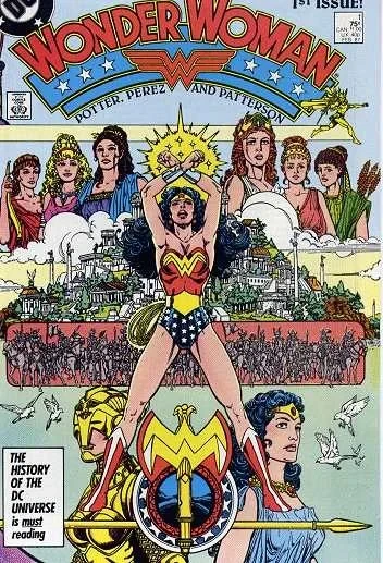 Wonder Woman (1987) - Series 