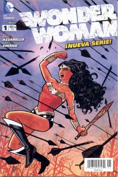 Wonder Woman