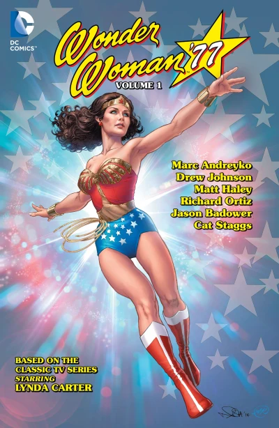 Wonder Woman '77 (2016) - Series 