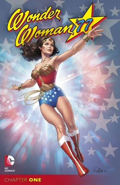 Wonder Woman '77 (2015) - Series 