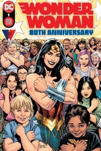 Wonder Woman 80th Anniversary 100-Page Super Spectacular