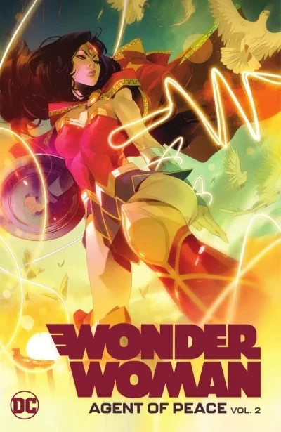 Wonder Woman: Agent of Peace (2022) - Series 