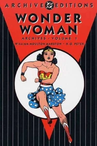 Wonder Woman Archives