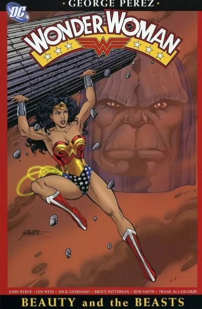 Wonder Woman: Beauty and the Beasts (2005) - Series 