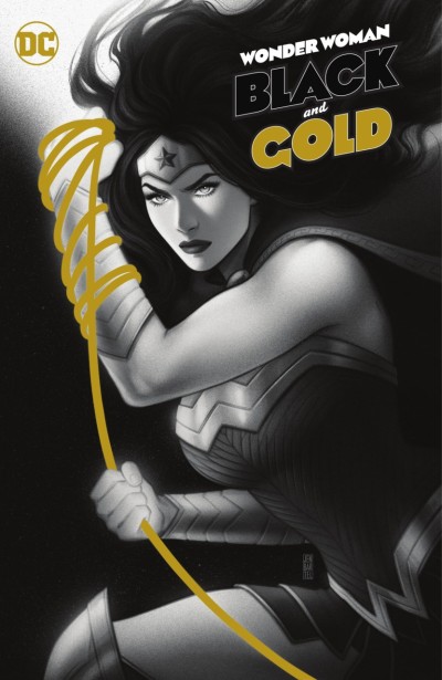 Wonder Woman Black & Gold (2022) - Series 