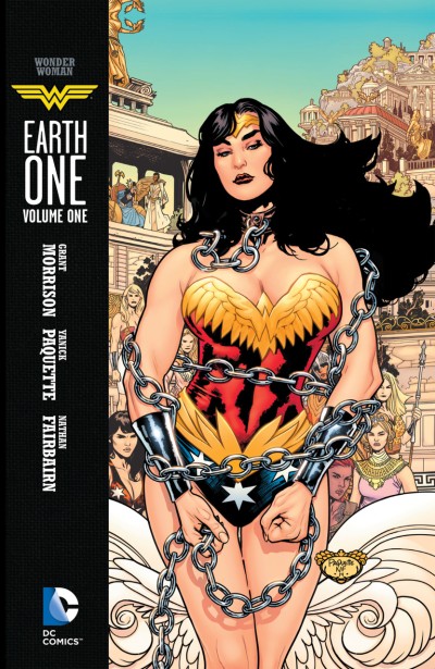 Wonder Woman: Earth One (2016) - Series 