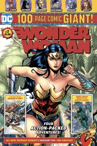 Wonder Woman Giant