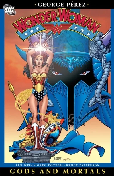 Wonder Woman: Gods and Mortals (2004) - Series 
