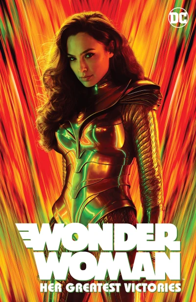 Wonder Woman: Her Greatest Victories (2020) - Series 