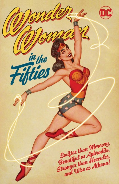 Wonder Woman in the Fifties (2021) - Series 