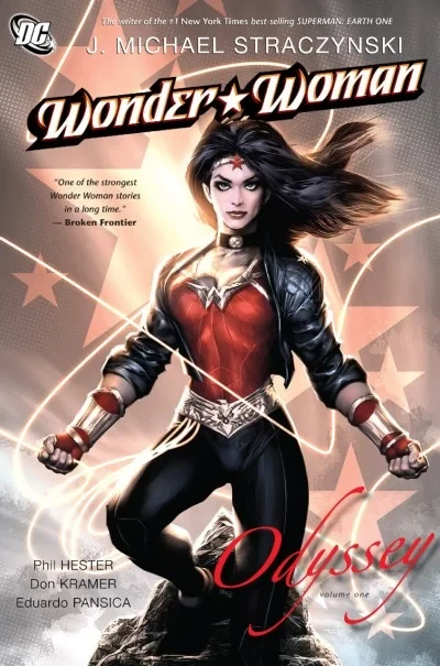 Wonder Woman: Odyssey