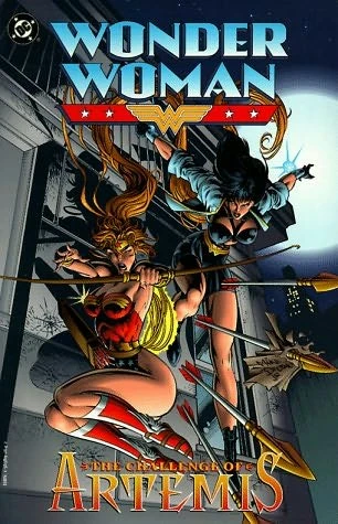 Wonder Woman: The Challenge of Artemis (1996) - Series 