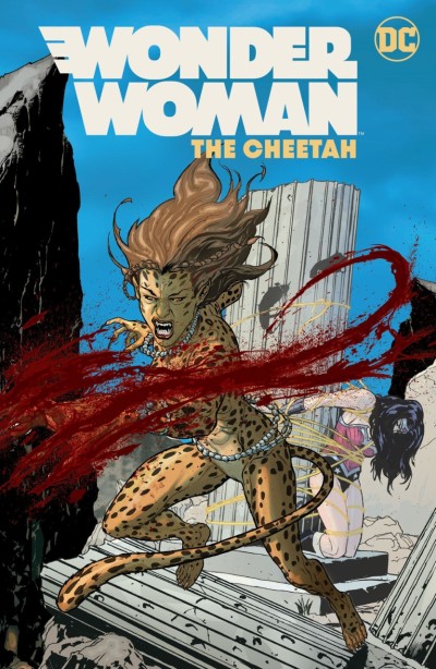 Wonder Woman: The Cheetah (2020) - Series 