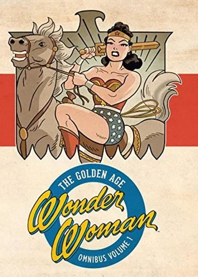 Wonder Woman: The Golden Age Omnibus (2016) - Series 