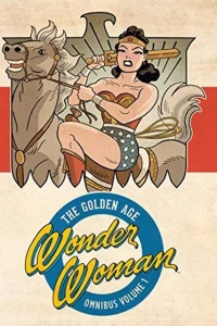 Wonder Woman: The Golden Age Omnibus
