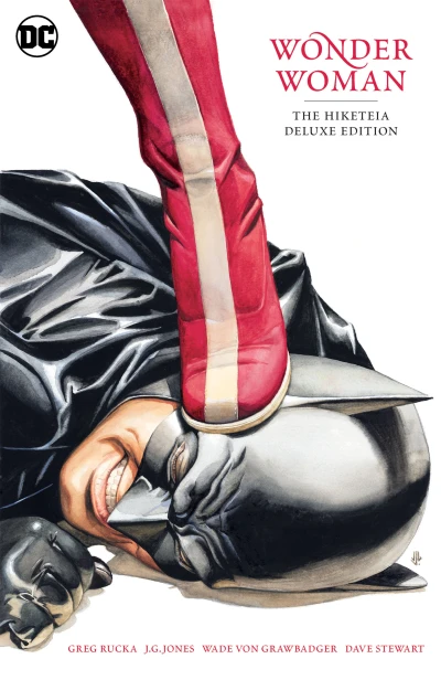 Wonder Woman: The Hiketeia: The Deluxe Edition (2020) - Series 