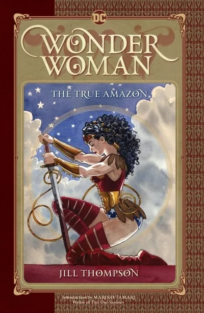 Wonder Woman: The True Amazon (2016) - Series 