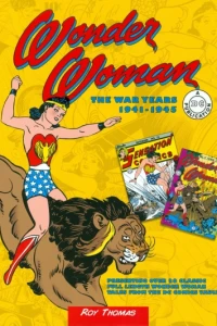Wonder Woman: The War Years