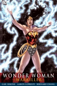 Wonder Woman: Warkiller
