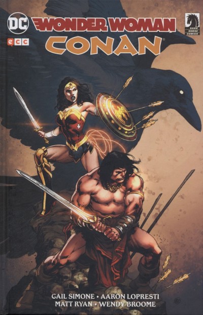 Wonder Woman/Conan