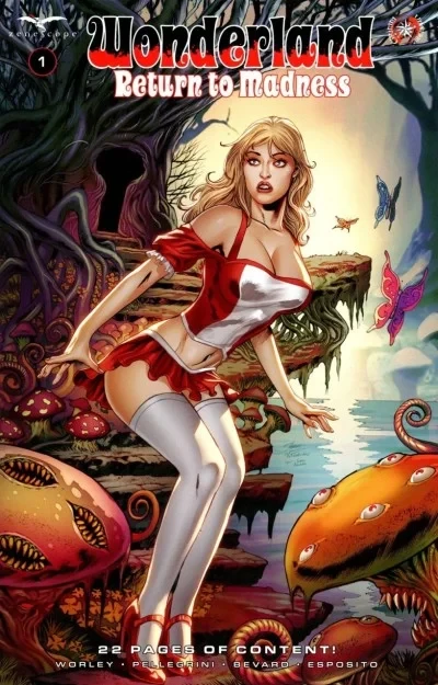 Wonderland: Return to Madness