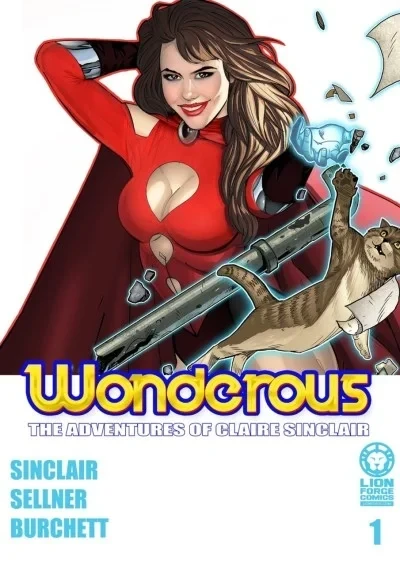 Wonderous (2013) - Series 