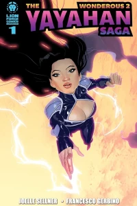 Wonderous 2: The Yaya Han Saga