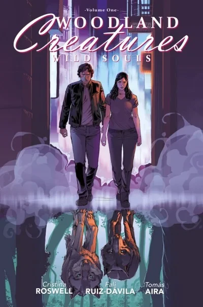 Woodland Creatures. Wild Souls (2020) - Series 