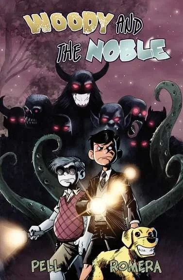 Woody & The Noble (2011) - Series 