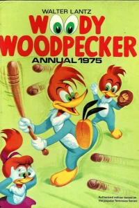 Woody Woodpecker Annual