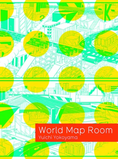 World Map Room (2013) - Series 