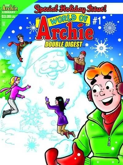 World of Archie Double Digest