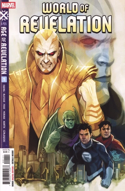 World of Revelation (2025) - Series 