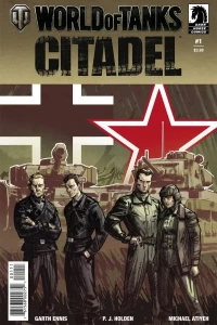 World of Tanks II: Citadel