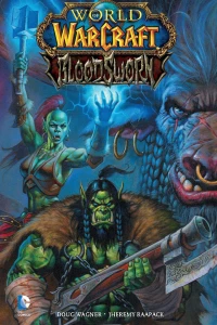 World Of Warcraft: Bloodsworn