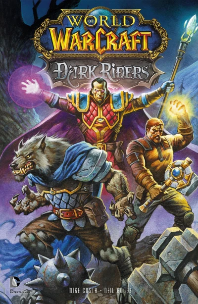 World of Warcraft: Dark Riders (2013) - Series 