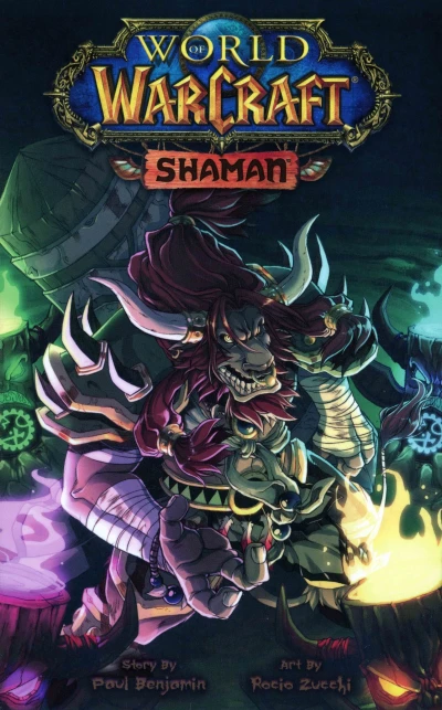World of Warcraft: Shaman (2010) - Series 