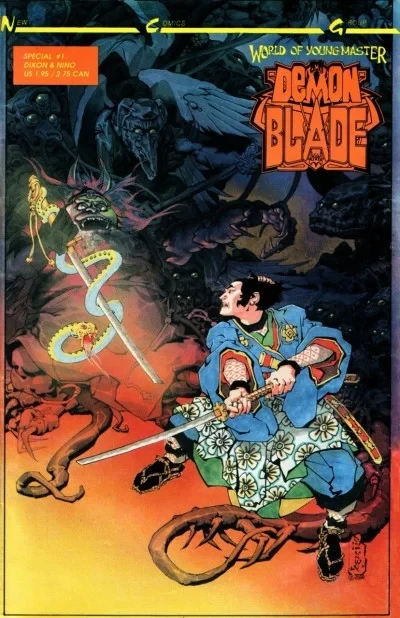 World of Young Master (1989) - Series 