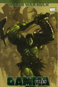 World War Hulk: Gamma Files