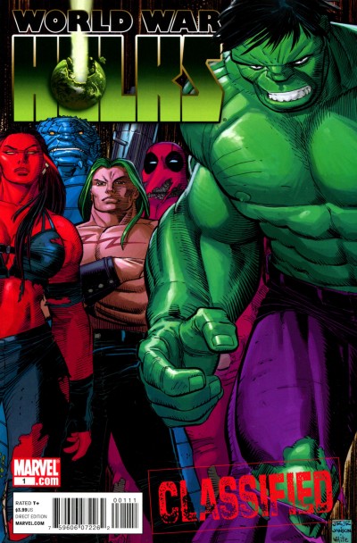 World War Hulks