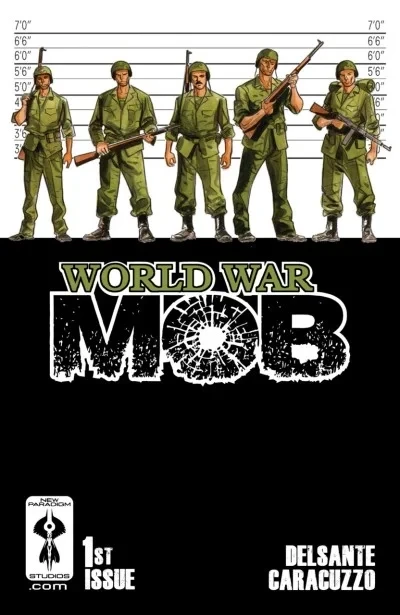 World War Mob